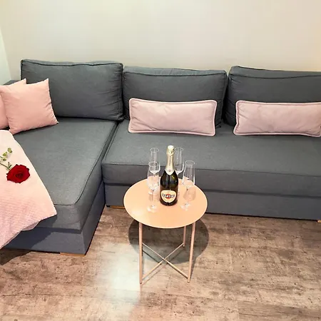 Luciano Old Town - Center & Parking * Danzica