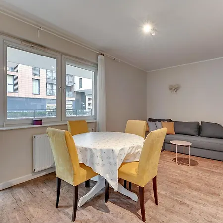 Luciano Old Town - Center & Parking Danzica