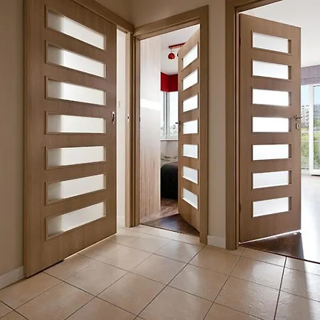 Appartamento Luciano Old Town - Center & Parking Danzica