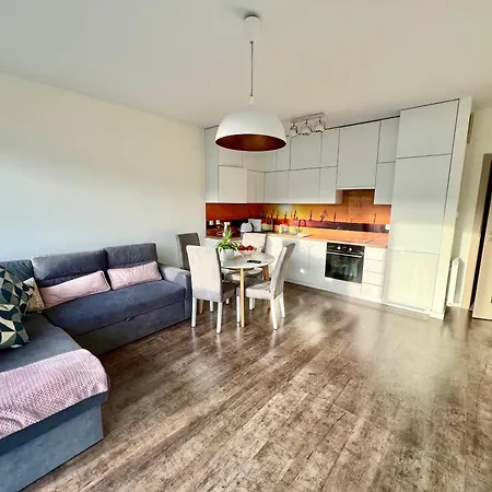 Luciano Old Town - Center & Parking Danzica