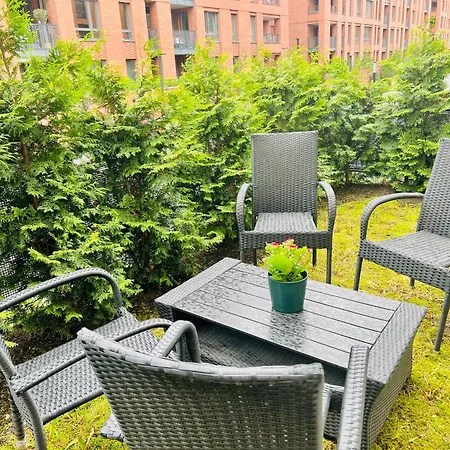 Luciano Old Town - Center & Parking * Danzica