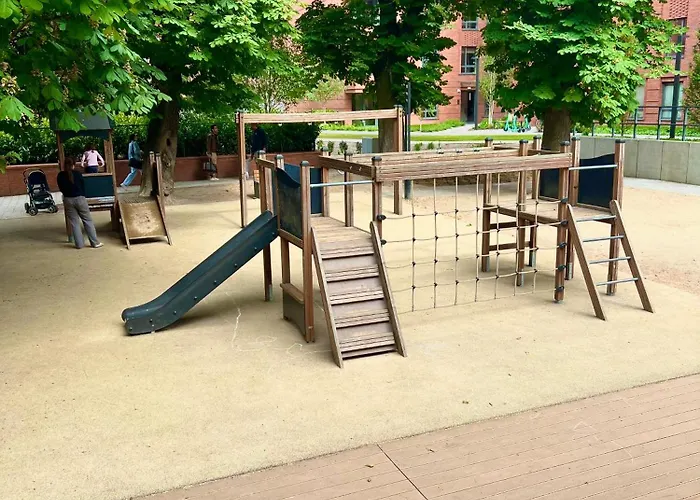 Luciano Old Town - Center & Parking Apartamento