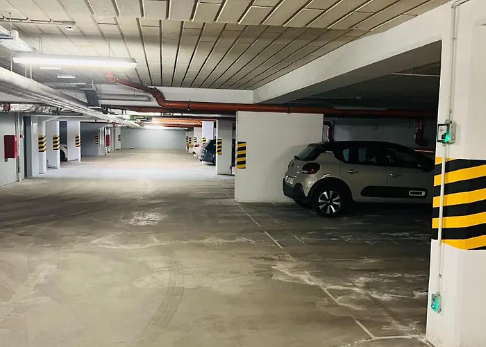 Luciano Old Town - Center & Parking