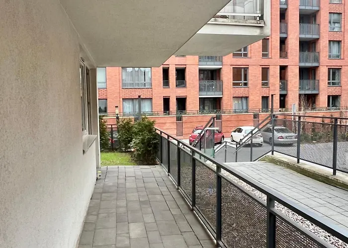 Apartment Luciano Old Town - Center & Parking Gdansk