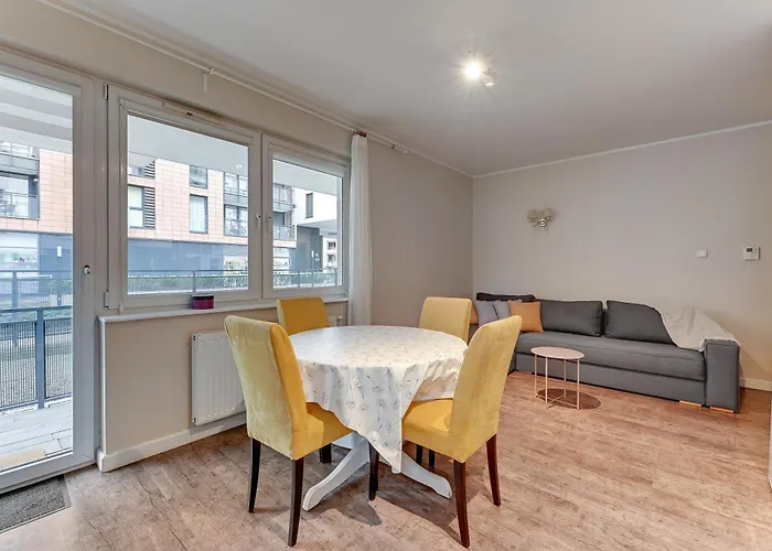 Luciano Old Town - Center & Parking Gdańsk