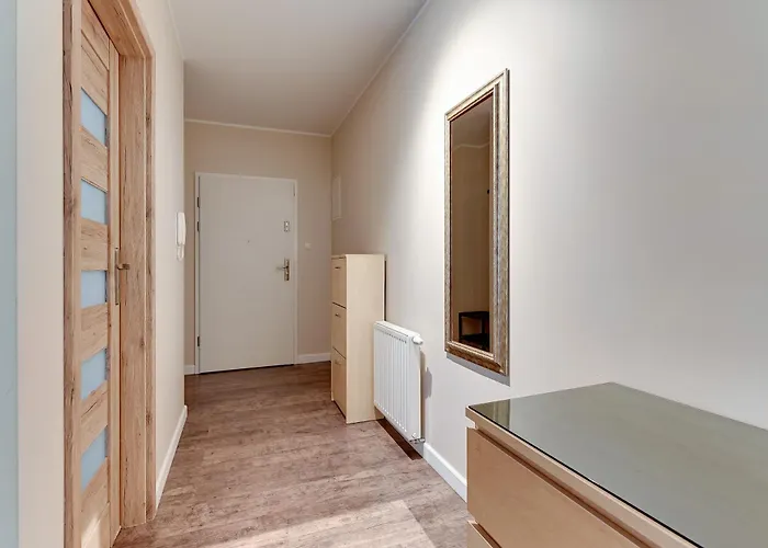 Luciano Old Town - Center & Parking Gdańsk