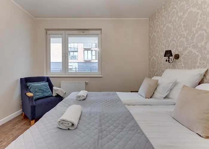 Luciano Old Town - Center & Parking * Gdańsk