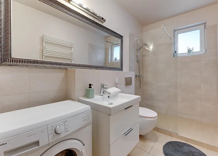 Apartment Luciano Old Town - Center & Parking *