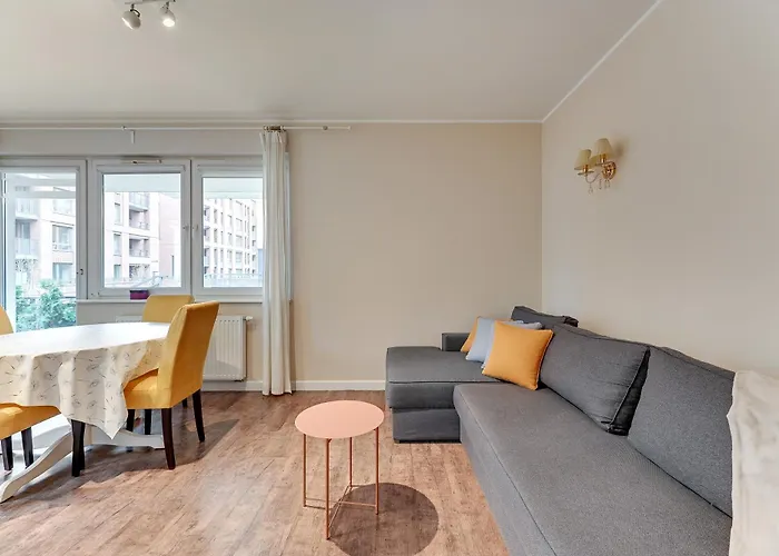 Luciano Old Town - Center & Parking