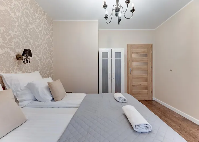 Apartment Luciano Old Town - Center & Parking *