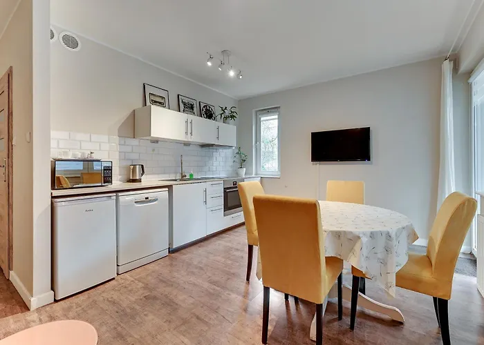 Luciano Old Town - Center & Parking Apartamento Gdańsk