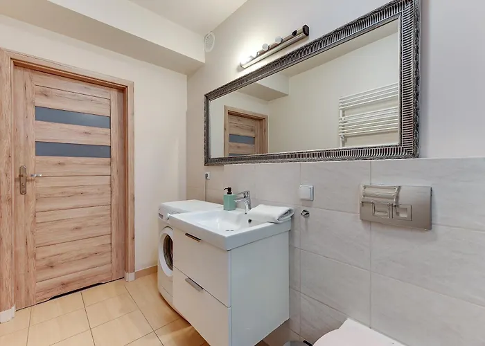 Luciano Old Town - Center & Parking Gdańsk