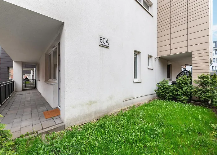 Luciano Old Town - Center & Parking Apartment Gdansk