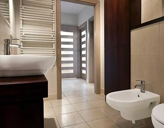 Luciano Old Town - Center & Parking Apartamento *