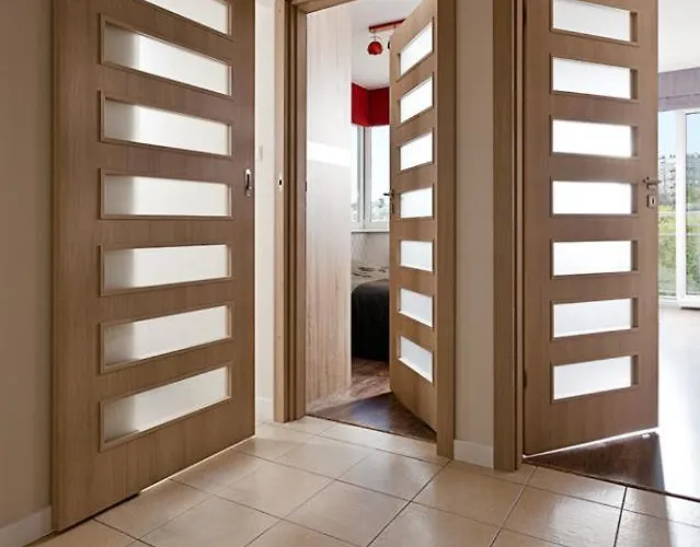 Apartment Luciano Old Town - Center & Parking Gdansk