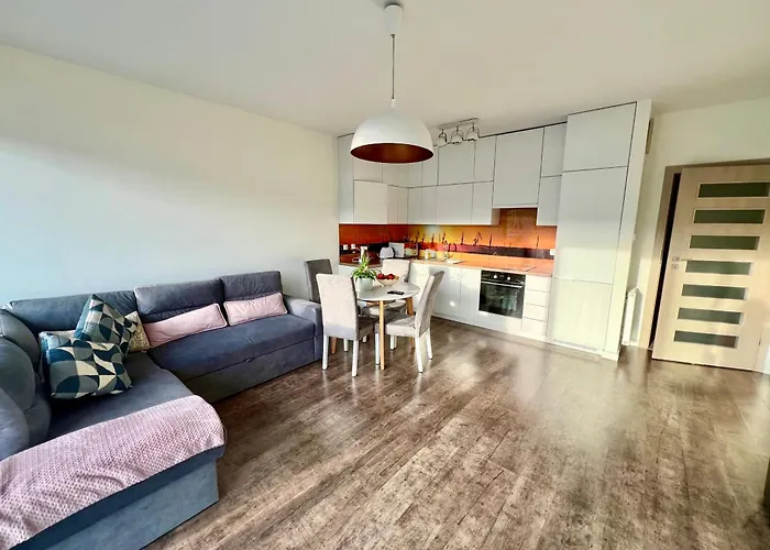 Luciano Old Town - Center & Parking Gdańsk