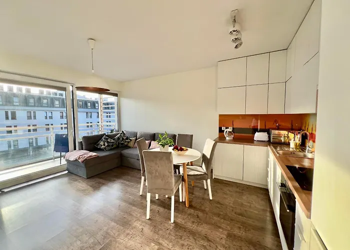 Apartment Luciano Old Town - Center & Parking