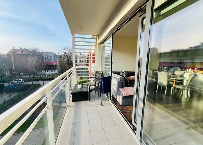 Apartamento Luciano Old Town - Center & Parking *