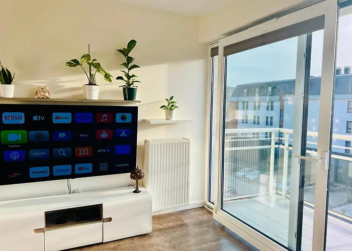 Luciano Old Town - Center & Parking *