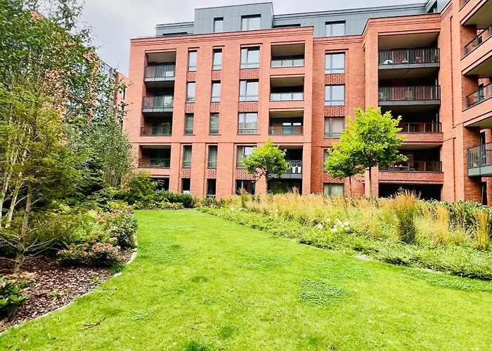 Luciano Old Town - Center & Parking * Gdańsk