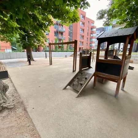 Luciano Old Town - Center & Parking 公寓 *