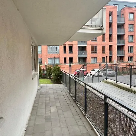 Apartment Luciano Old Town - City Center & Parking Gdansk