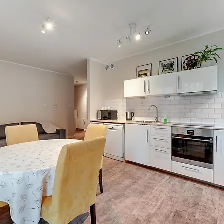 Luciano Old Town - City Center & Parking Apartment
