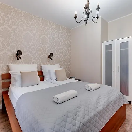 Luciano Old Town - City Center & Parking Gdansk