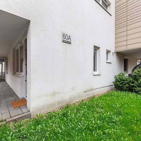 Luciano Old Town - City Center & Parking Apartment Gdansk