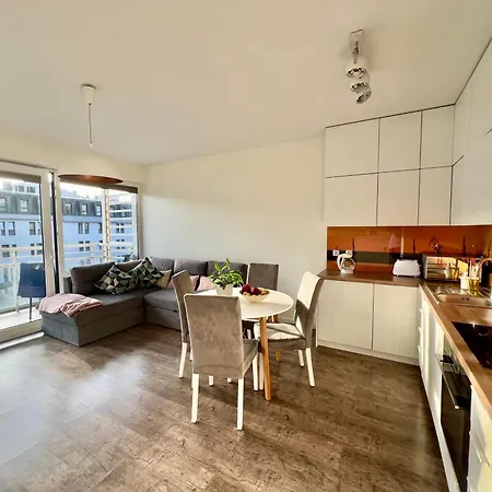 公寓 Luciano Old Town - Center & Parking