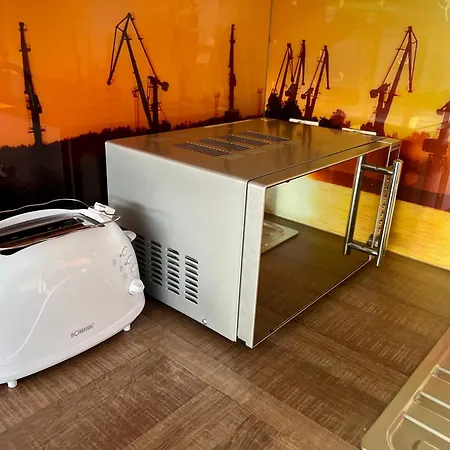 Luciano Old Town - Center & Parking 公寓 格但斯克