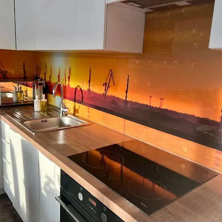 Apartment Luciano Old Town - City Center & Parking Gdansk