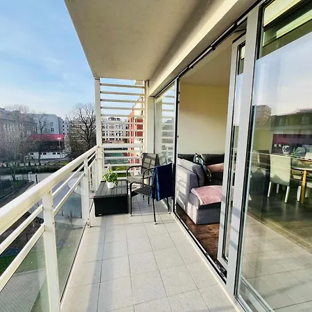 公寓 Luciano Old Town - Center & Parking *