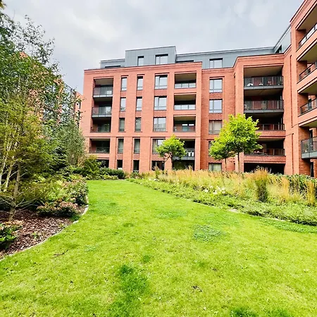 Luciano Old Town - Center & Parking * 格但斯克