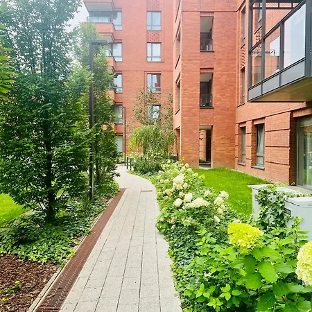 Apartment Luciano Old Town - City Center & Parking Gdansk
